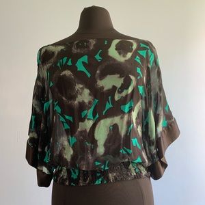 Express blouse